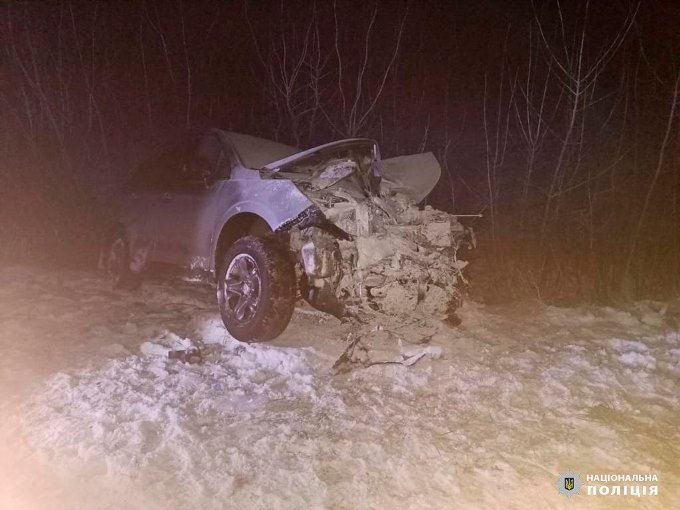 Новини Харкова: водій збив двох військових і зник з місця ДТП